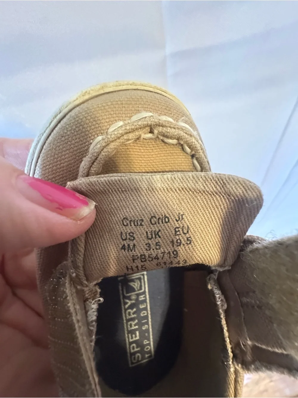 Sperry for Kids